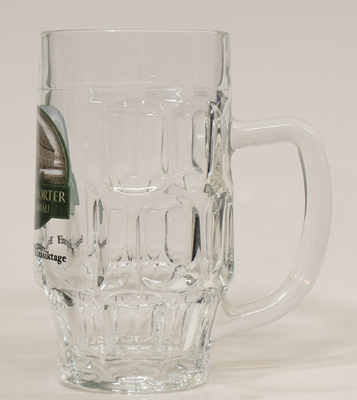 Bierkrug Malle 3752 0,3 liter individuell bedruckt
